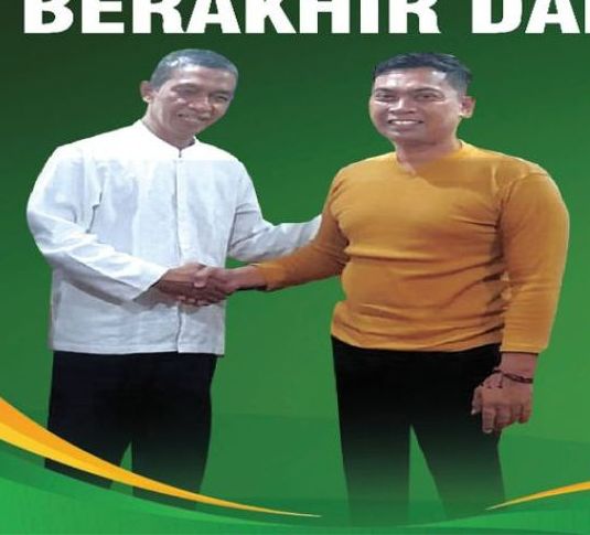 Kedua pihak akhirnya saling memaafkan dalam pertemuan di kediaman Ayah Azza Abrar Aipda Abdi S pada Rabu, 19 Maret 2025