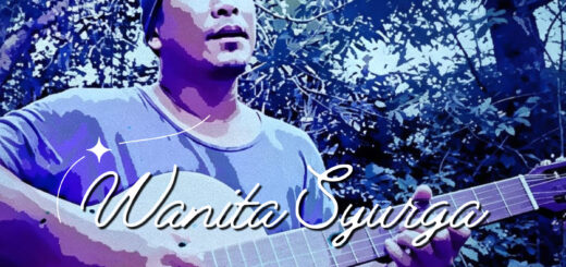 Album “Wanita Syurga” ciptaan Tomi.